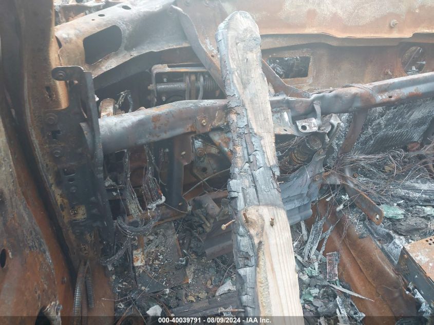 2007 Dodge Charger R/T VIN: 2B3KK53H27H687734 Lot: 40039791