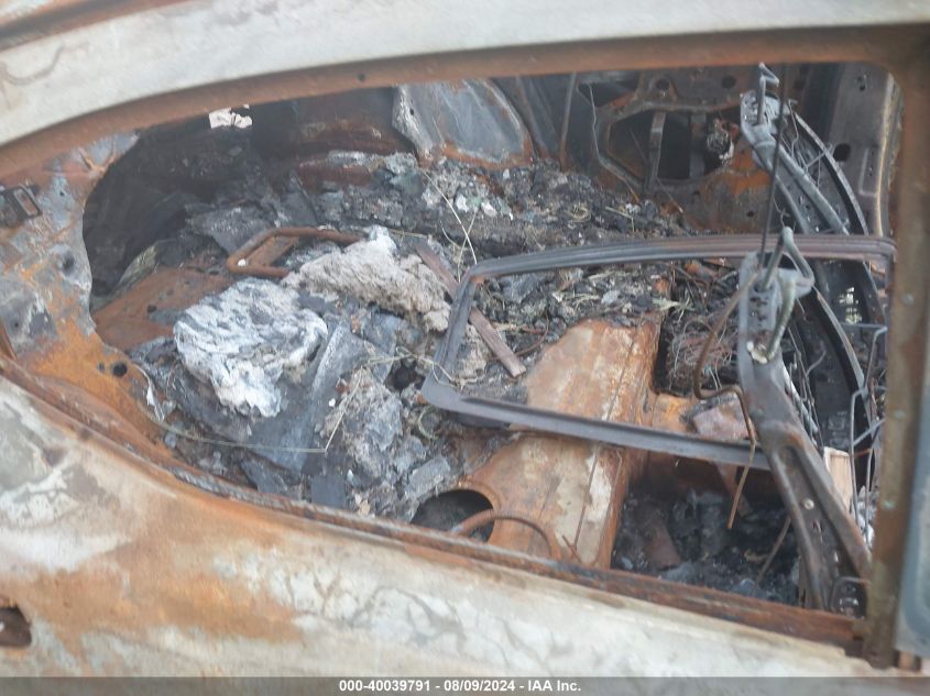 2007 Dodge Charger R/T VIN: 2B3KK53H27H687734 Lot: 40039791