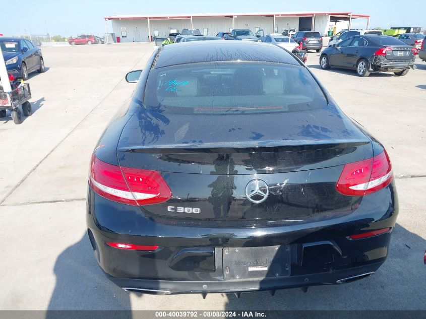 2018 Mercedes-Benz C 300 VIN: WDDWJ4JB0JF736102 Lot: 40039792