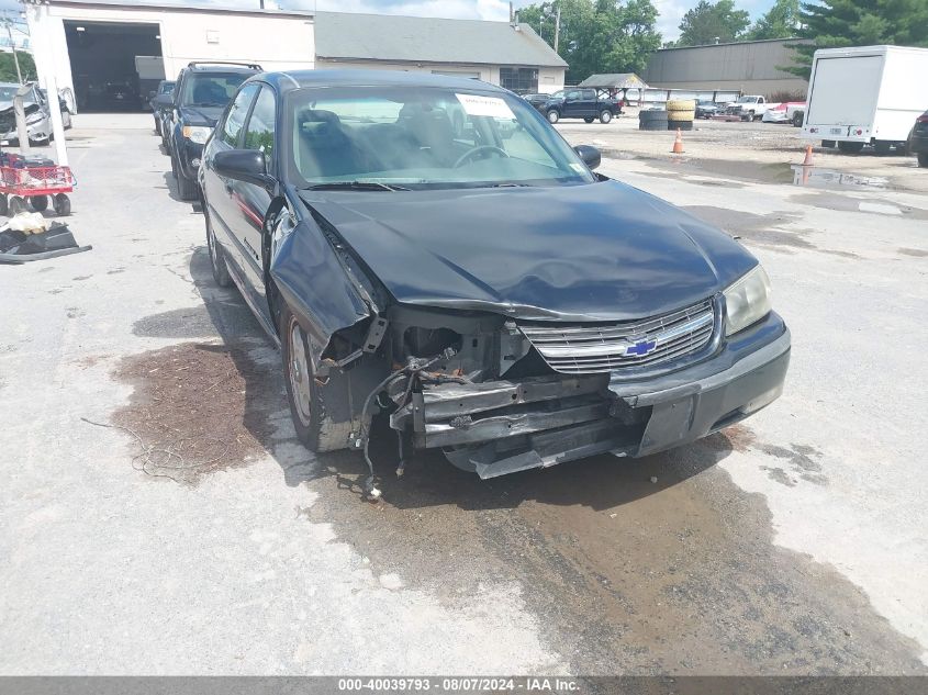 2000 Chevrolet Impala Ls VIN: 2G1WH55K5Y9180385 Lot: 40039793