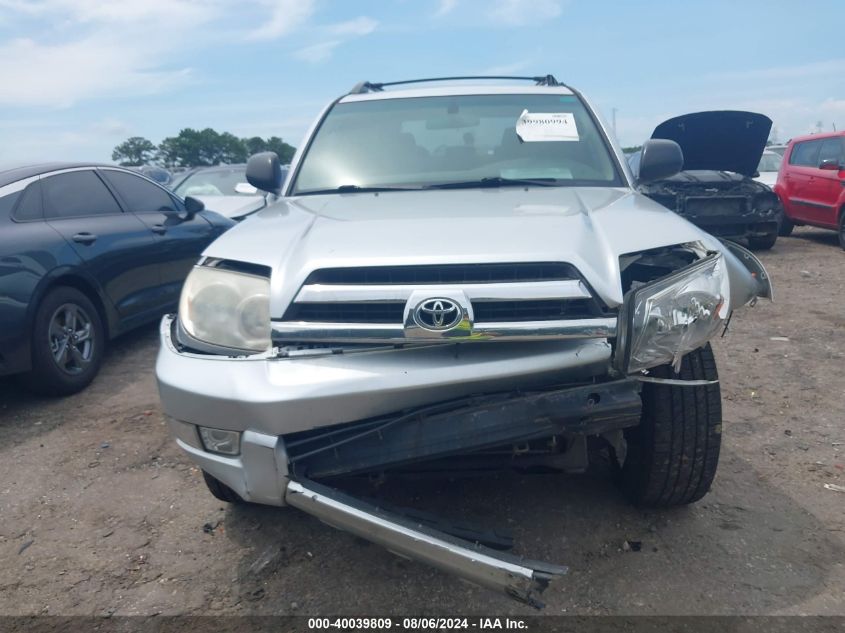 1988 Toyota 4Runner Vn66 Sr5 VIN: JT3VN66WXJ00143S3 Lot: 40039809