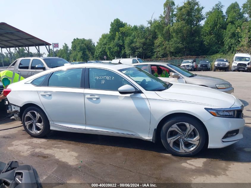 1HGCV1F42KA140564 2019 Honda Accord Ex