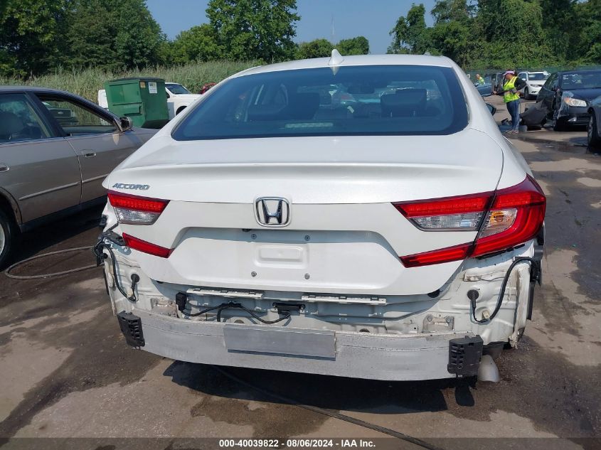 1HGCV1F42KA140564 2019 Honda Accord Ex