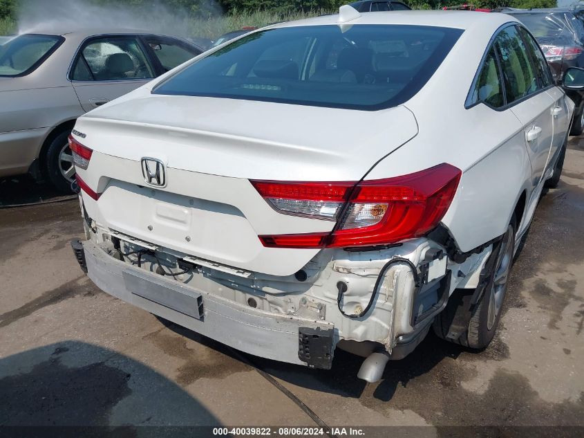 1HGCV1F42KA140564 2019 Honda Accord Ex