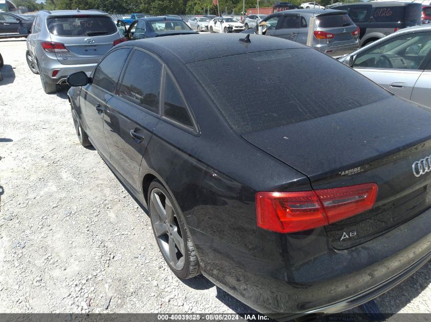 VIN WAUHGAFC9FN017958 2015 AUDI A6 no.3