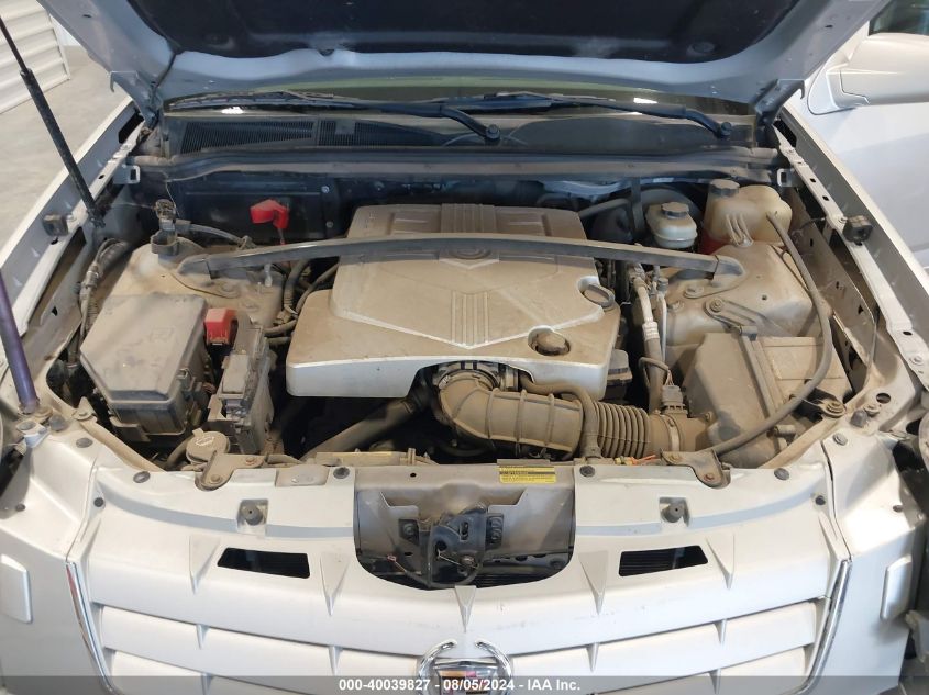 2008 Cadillac Srx V6 VIN: 1GYEE437380172116 Lot: 40039827