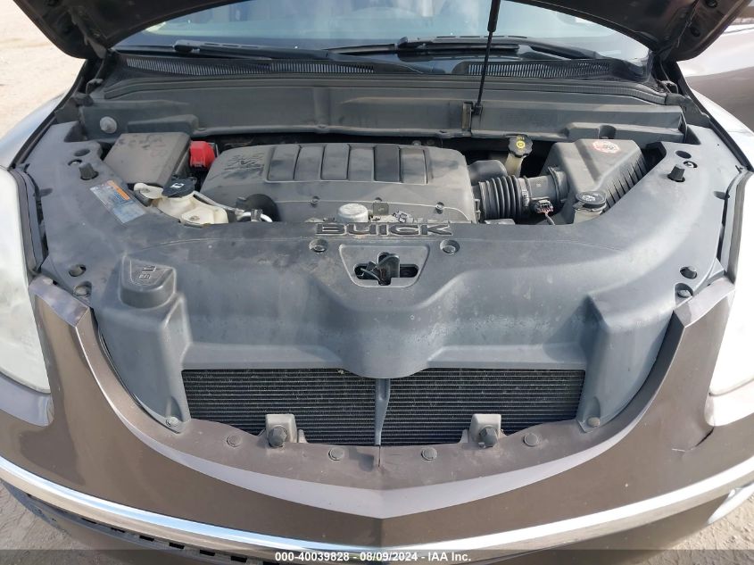 2011 Buick Enclave 2Xl VIN: 5GAKRCED0BJ226646 Lot: 40039828