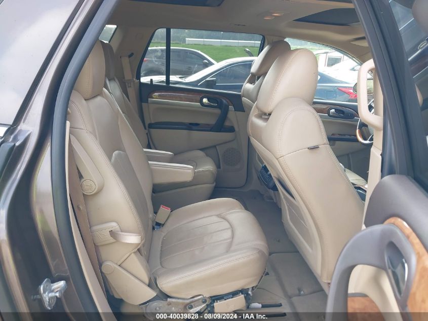 2011 Buick Enclave 2Xl VIN: 5GAKRCED0BJ226646 Lot: 40039828