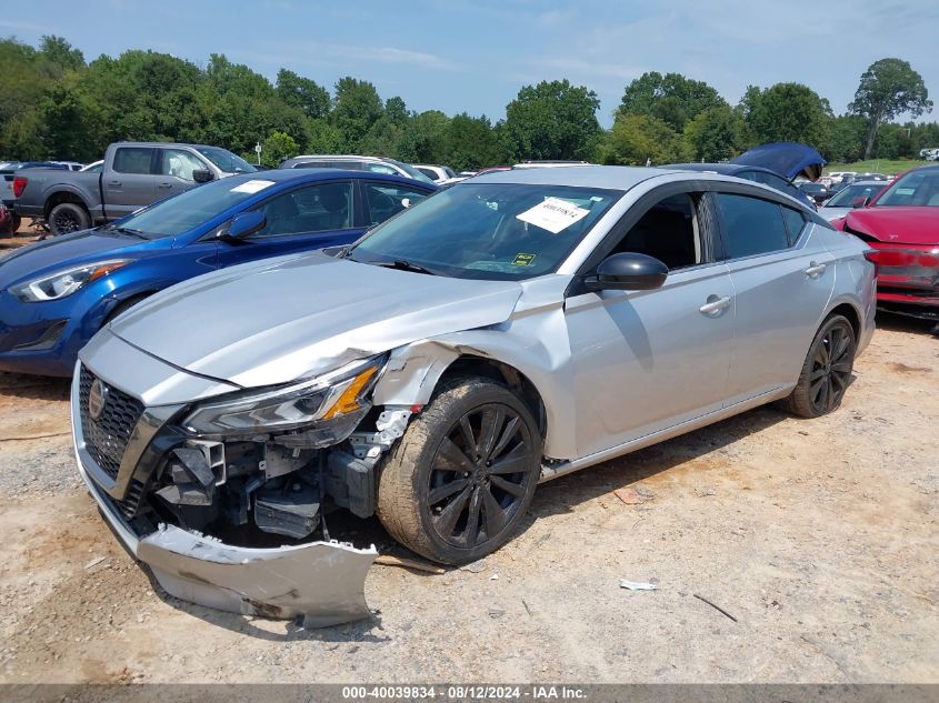 1N4BL4CV0KC146744 2019 NISSAN ALTIMA - Image 2