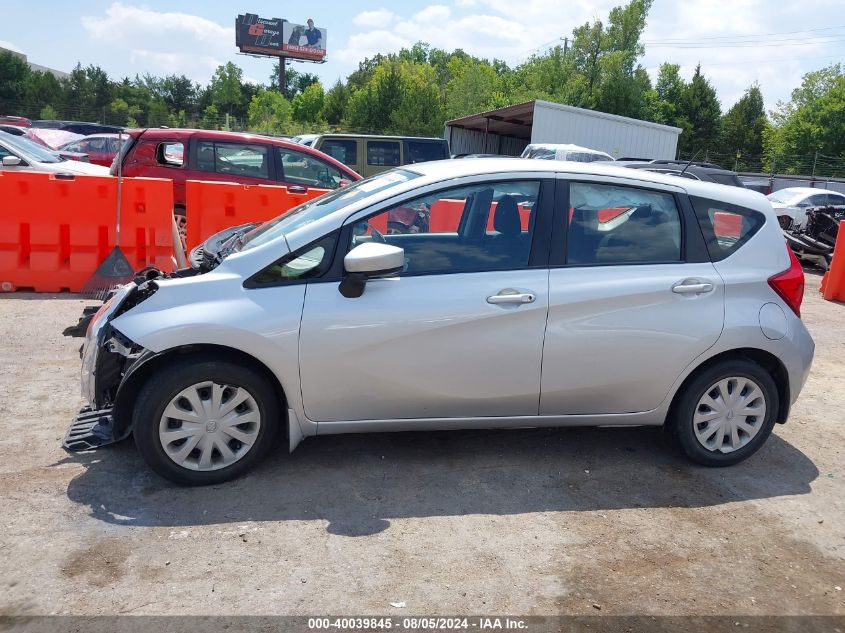 2016 Nissan Versa Note S (Sr)/S Plus/Sl/Sr/Sv VIN: 3N1CE2CPXGL376577 Lot: 40039845