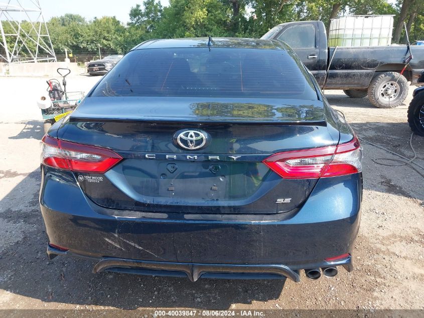 4T1G11AK1MU446315 2021 TOYOTA CAMRY - Image 16