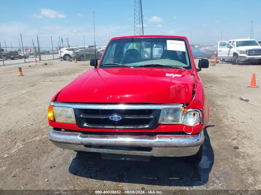 1995 Ford Ranger VIN: 1FTCR10AXSUB70038 Lot: 40039852