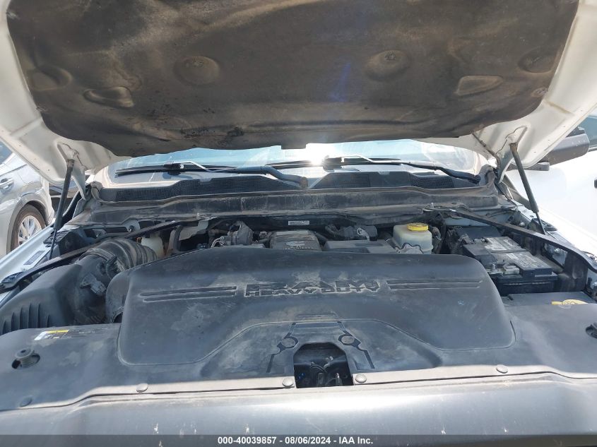 2021 Ram 3500 Tradesman 4X2 8' Box VIN: 3C63R2GL3MG504596 Lot: 40039857