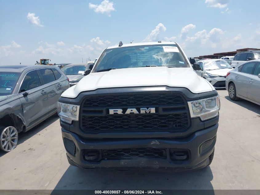 2021 Ram 3500 Tradesman 4X2 8' Box VIN: 3C63R2GL3MG504596 Lot: 40039857