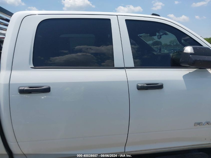 2021 Ram 3500 Tradesman 4X2 8' Box VIN: 3C63R2GL3MG504596 Lot: 40039857