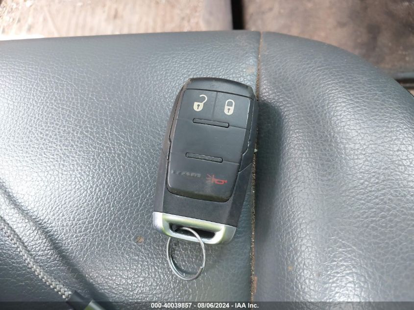 2021 Ram 3500 Tradesman 4X2 8' Box VIN: 3C63R2GL3MG504596 Lot: 40039857