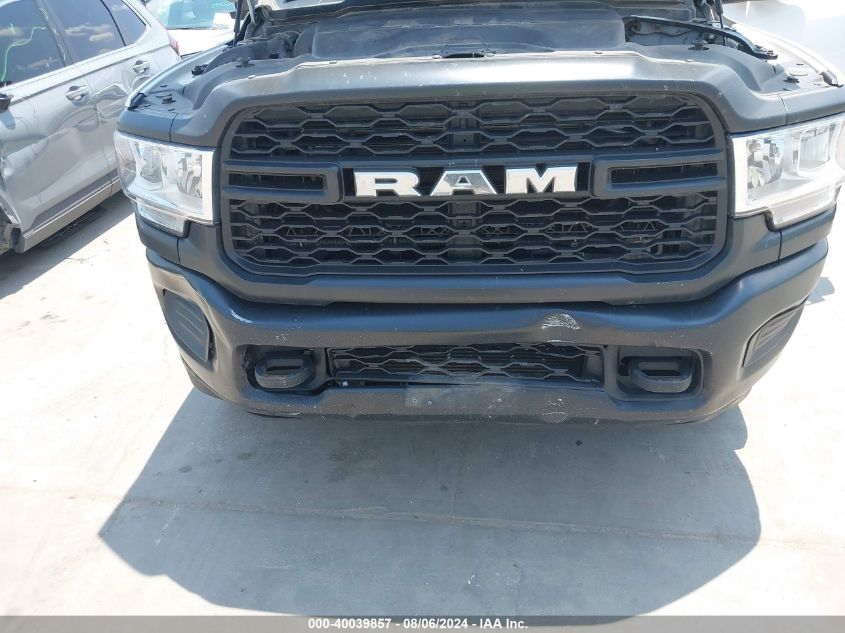 2021 Ram 3500 Tradesman 4X2 8' Box VIN: 3C63R2GL3MG504596 Lot: 40039857