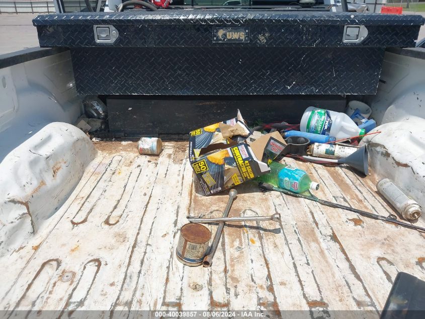 2021 Ram 3500 Tradesman 4X2 8' Box VIN: 3C63R2GL3MG504596 Lot: 40039857