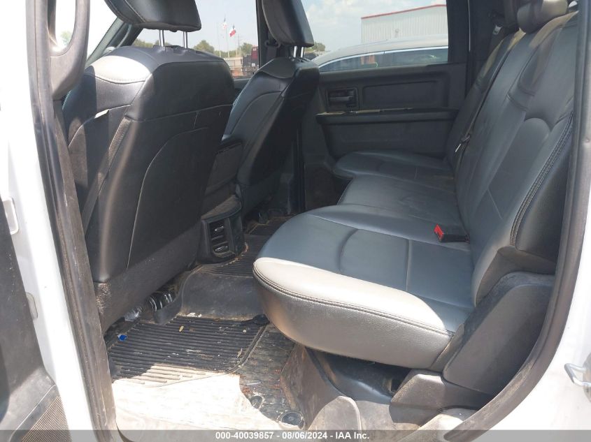 2021 Ram 3500 Tradesman 4X2 8' Box VIN: 3C63R2GL3MG504596 Lot: 40039857