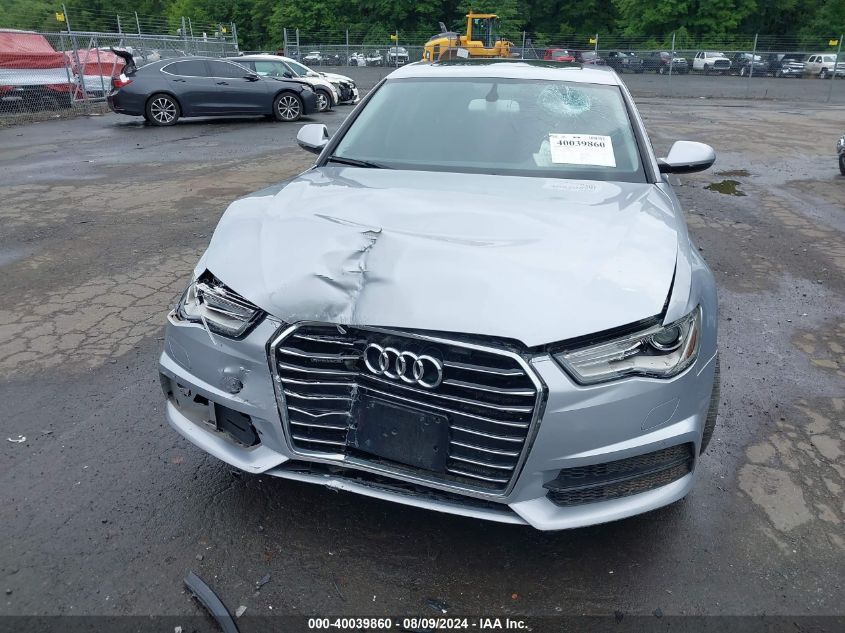 2017 Audi A6 Premium Plus VIN: WAUF2AFC4HN100464 Lot: 40039860