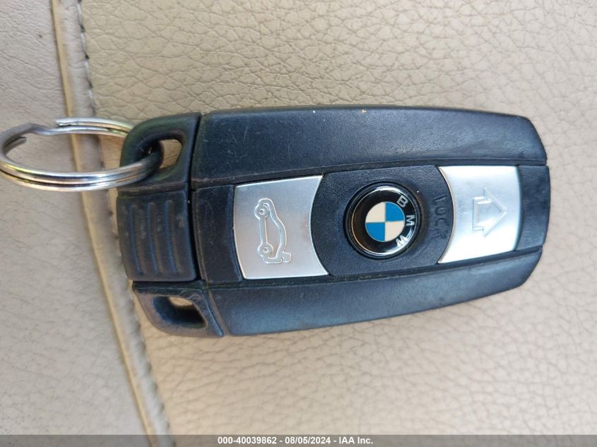 2009 BMW 328I xDrive VIN: WBAPK535X9A509661 Lot: 40039862