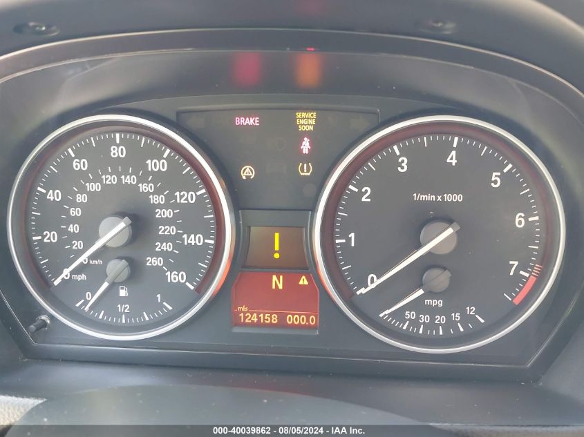 2009 BMW 328I xDrive VIN: WBAPK535X9A509661 Lot: 40039862