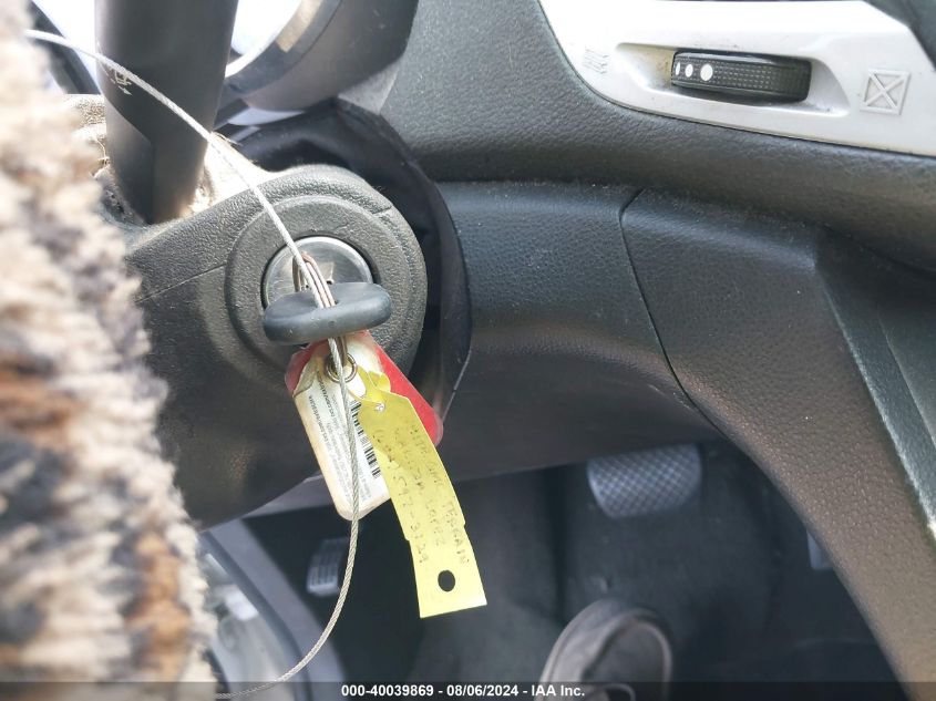 2011 GMC Terrain Sle-1 VIN: 2CTALMEC3B6417777 Lot: 40039869