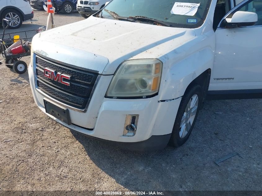 2011 GMC Terrain Sle-1 VIN: 2CTALMEC3B6417777 Lot: 40039869