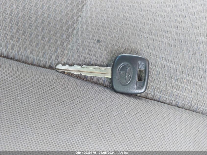 2010 Toyota Tacoma VIN: 5TEPX4EN4AZ747463 Lot: 40039879