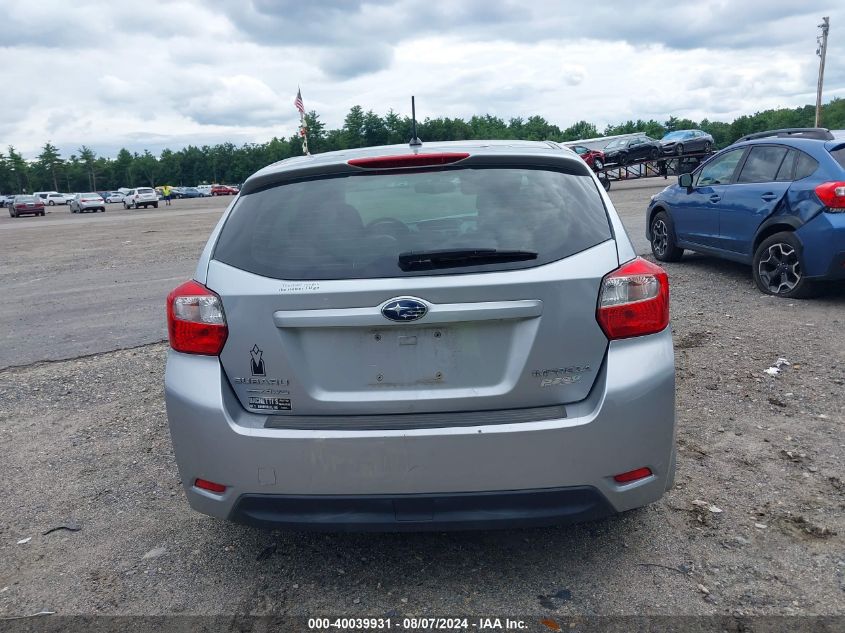 2013 Subaru Impreza 2.0I Premium VIN: JF1GPAD62D2868967 Lot: 40039931