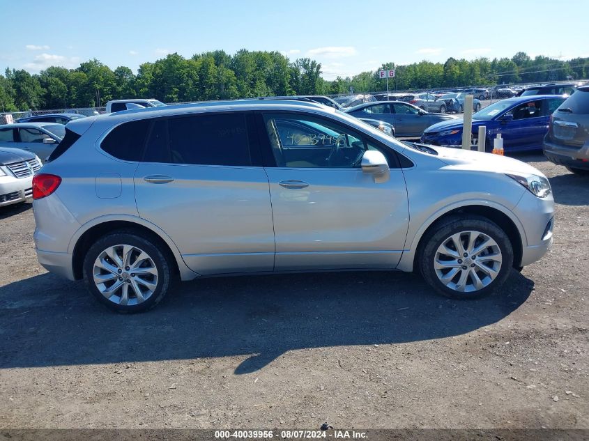 2016 Buick Envision Premium I VIN: LRBFXESX2GD167099 Lot: 40039956