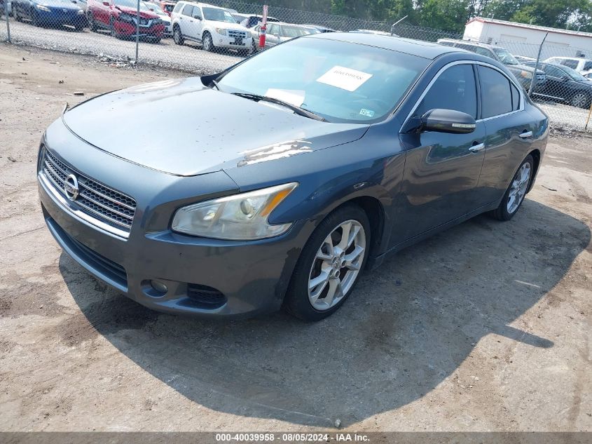 1N4AA5AP6CC856065 | 2012 NISSAN MAXIMA