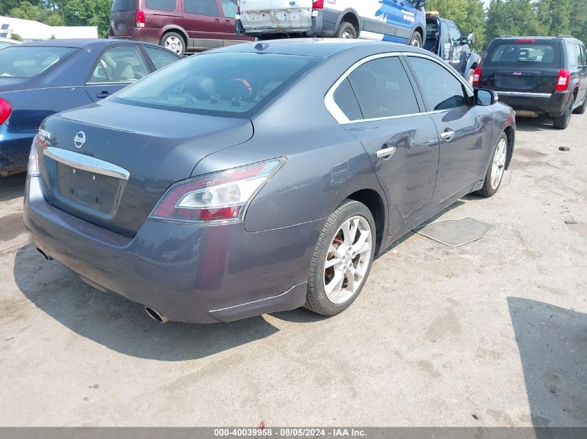 1N4AA5AP6CC856065 | 2012 NISSAN MAXIMA