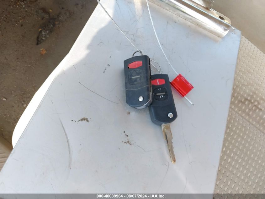 2006 Mazda Mpv Lx-Sv VIN: JM3LW28A560560939 Lot: 40039964