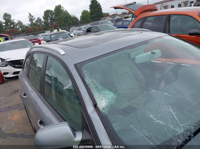 2010 Audi A4 2.0T Premium VIN: WAUSFAFL3AA158923 Lot: 40039969