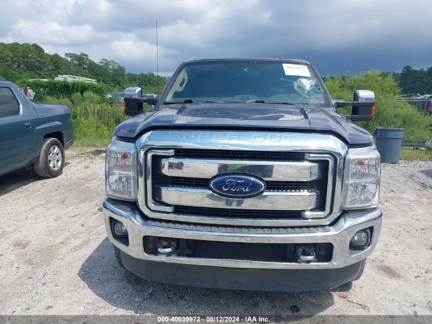 2016 Ford F-250 Lariat VIN: 1FT7W2BT1GEA78168 Lot: 40039972