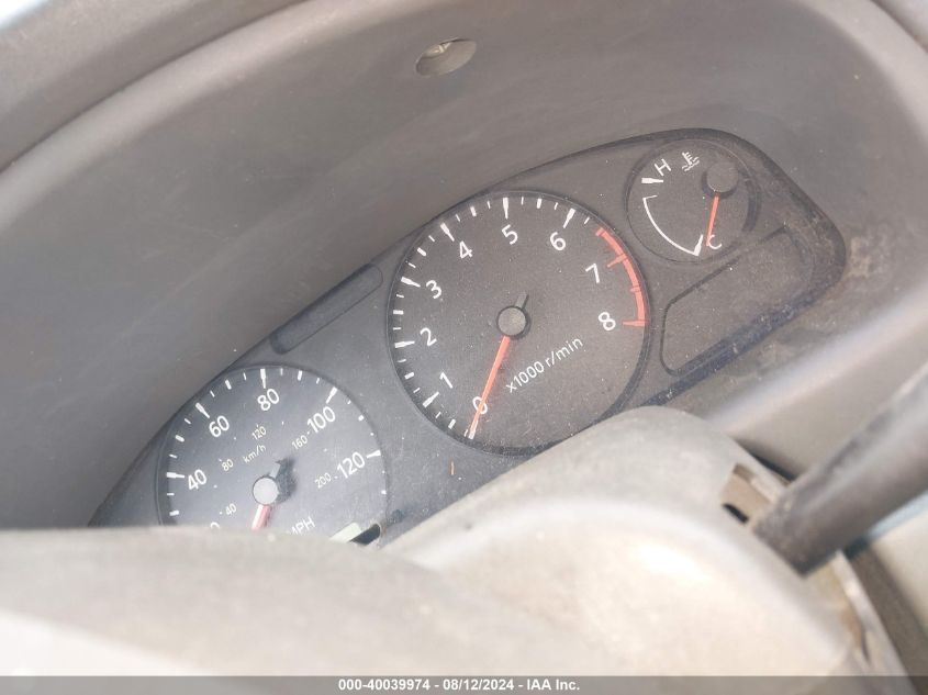 2004 Nissan Sentra 1.8S VIN: 3N1CB51D74L478286 Lot: 40039974