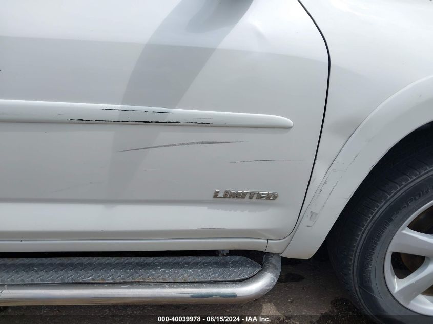 2011 Toyota Rav4 Limited V6 VIN: 2T3DK4DV0BW050890 Lot: 40039978