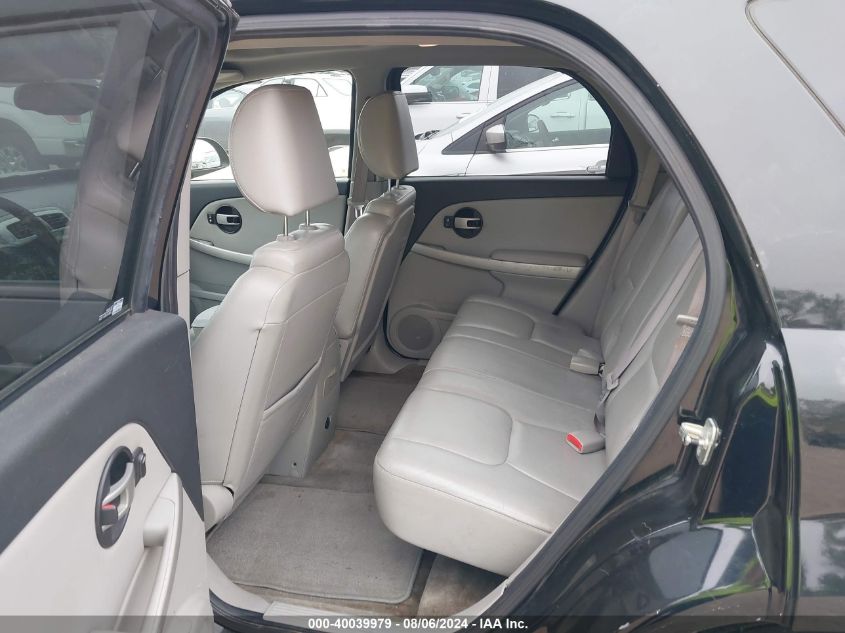 2005 Chevrolet Equinox Lt VIN: 2CNDL73F556153128 Lot: 40039979