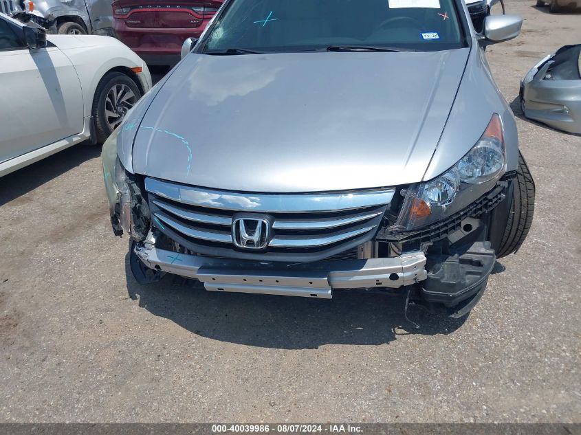 1HGCP3F84BA011010 2011 Honda Accord 3.5 Ex-L