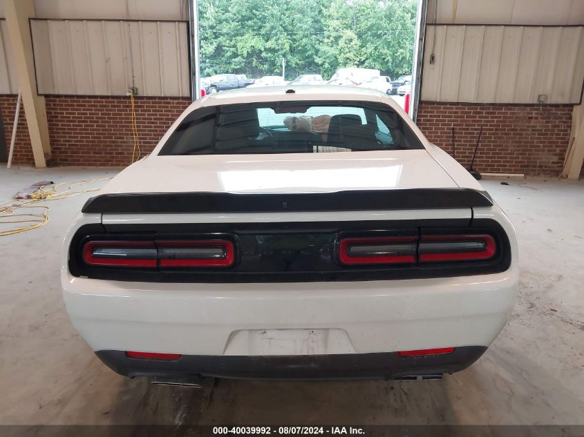 2023 Dodge Challenger R/T VIN: 2C3CDZBT1PH669420 Lot: 40039992