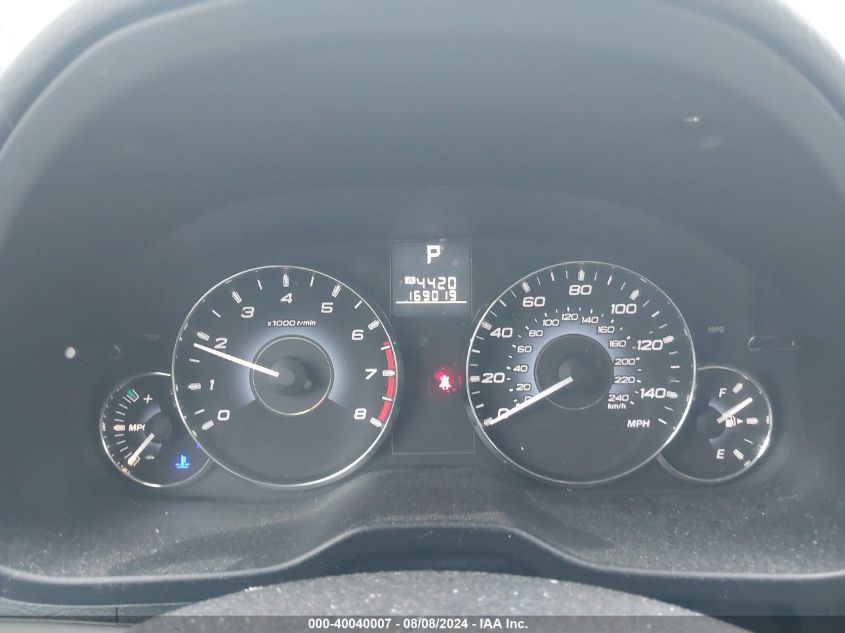 2010 Subaru Outback 2.5I Premium VIN: 4S4BRBBC6A3376022 Lot: 40040007