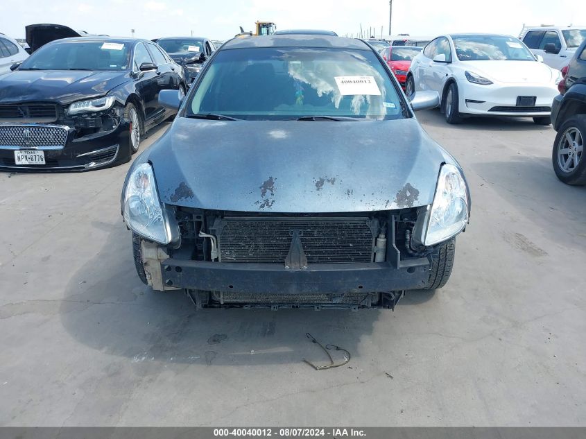 2011 Nissan Altima 2.5 S VIN: 1N4AL2AP9BN412755 Lot: 40040012