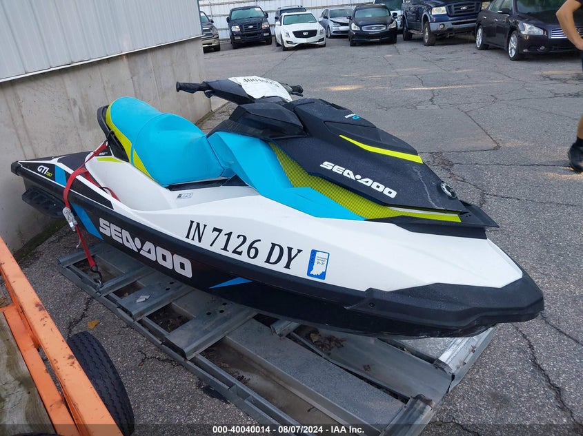 2016 SEADOO GTI 130