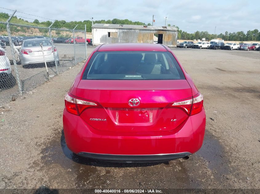 2017 TOYOTA COROLLA L/LE/XLE/SE/XSE - 2T1BURHE0HC953035