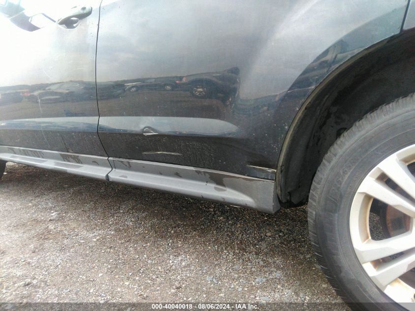 2011 Chevrolet Equinox 1Lt VIN: 2CNALDEC4B6351814 Lot: 40040018