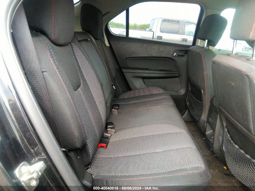 2011 Chevrolet Equinox 1Lt VIN: 2CNALDEC4B6351814 Lot: 40040018