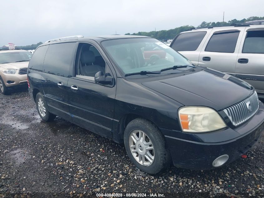 2004 Mercury Monterey