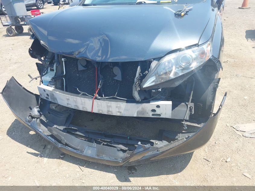 2010 Lexus Rx 350 VIN: 2T2BK1BA4AC077374 Lot: 40040029