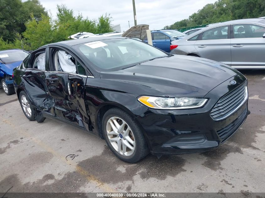 3FA6P0HD2GR185441 2016 FORD FUSION - Image 1